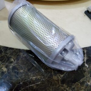 pneumatic silencer