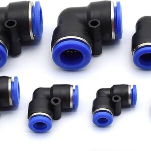 PU elbow fitting