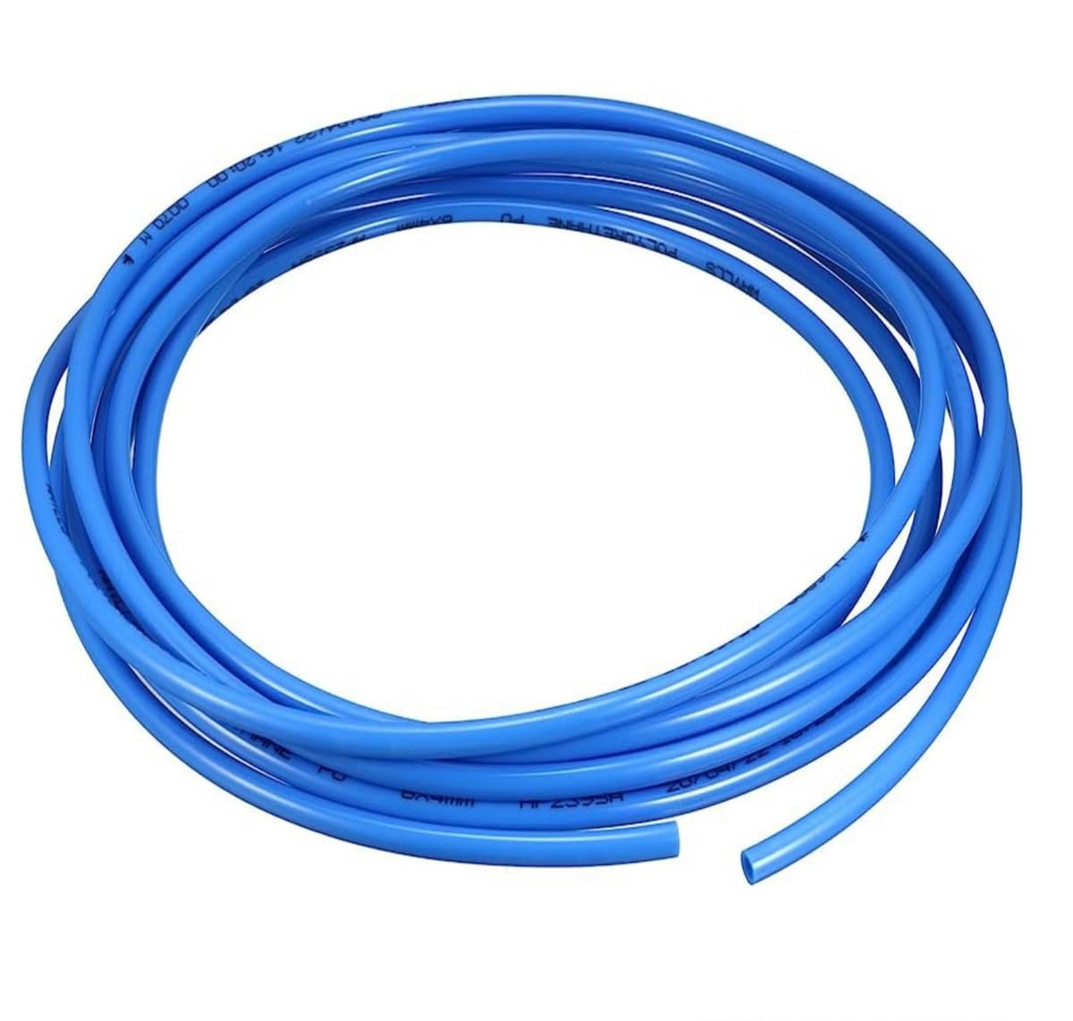 Blue PU Pipe for Pneumatic Air Lines - Image 2