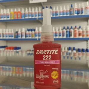 Loctite 222 threadlocker