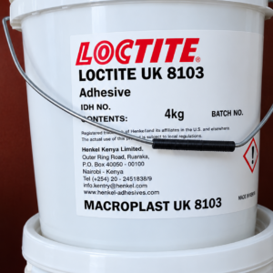 Loctite UK 8103 Industrial Adhesive