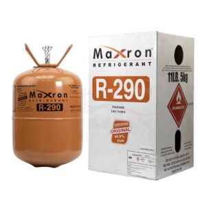 R290 refrigerant gas