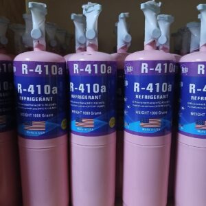 R410A Refrigerant 1kg Can in Nairobi | Wisdo Merchants