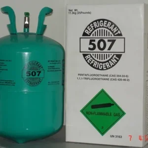 R507 refrigerant gas