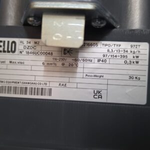 Rielo rl34