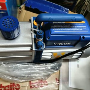 refrigeration vacuum pump