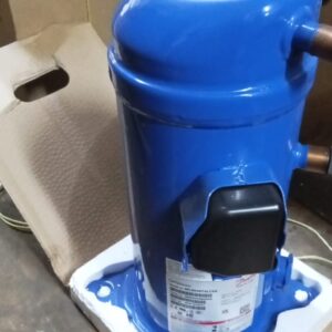 Danfoss scroll compressor