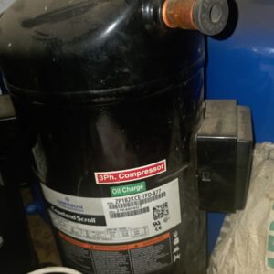 7HP Copeland compressor