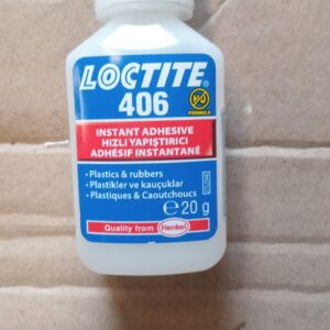 Loctite 406 instant adhesive