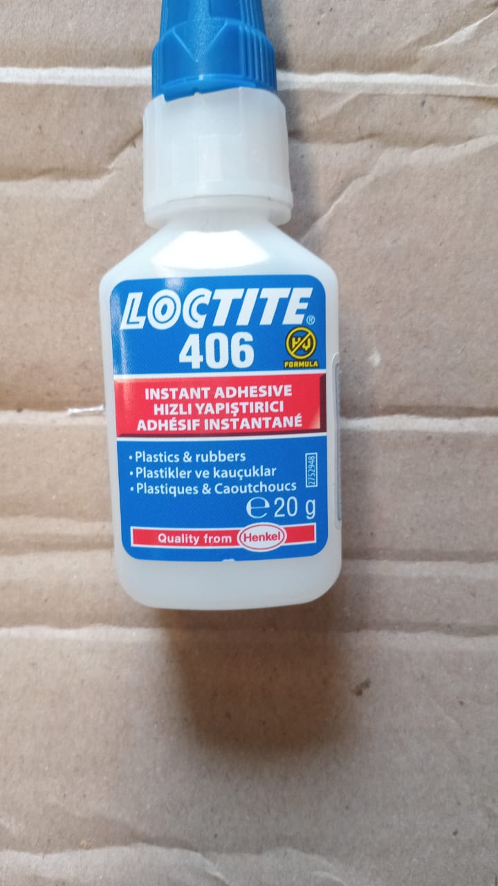 Loctite 406 instant adhesive