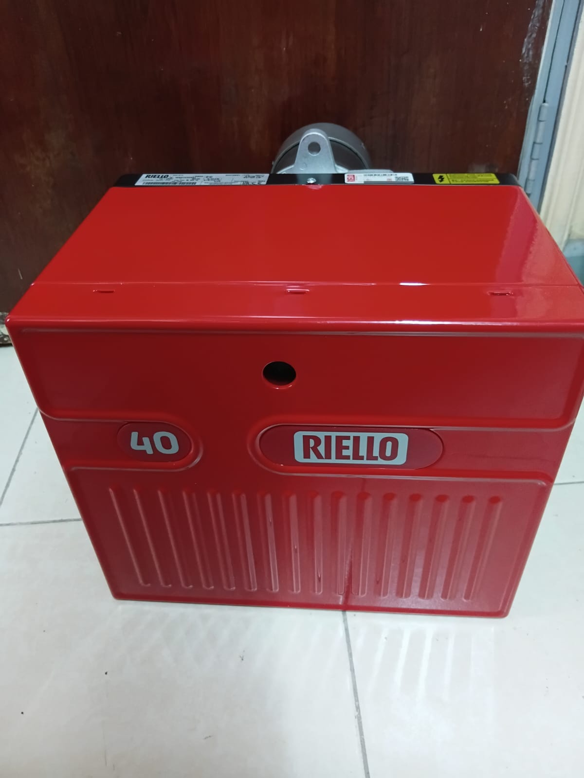 Riello G20 diesel burner