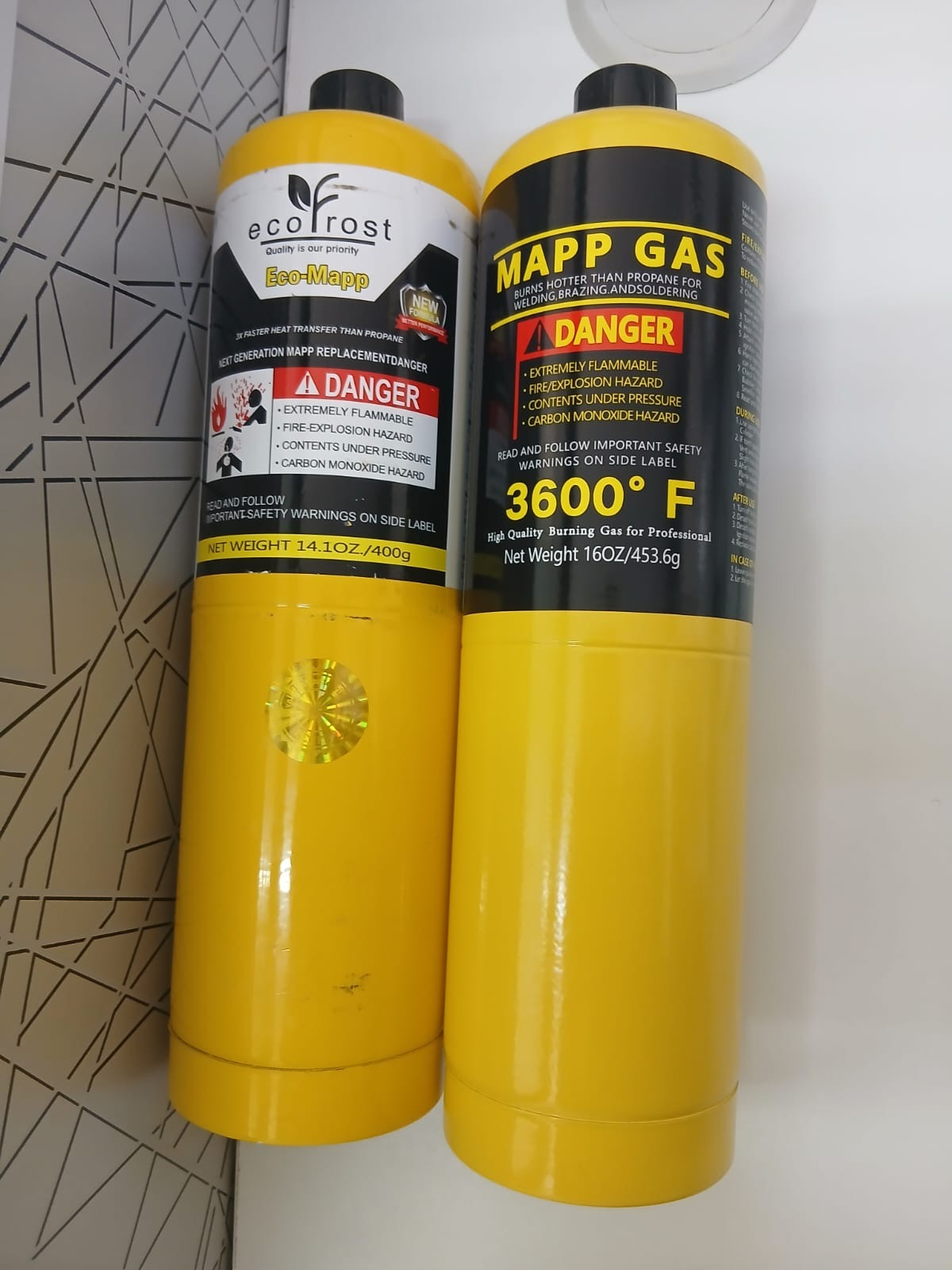 MAPP Gas Cylinder for Brazing in Nairobi - Image 2