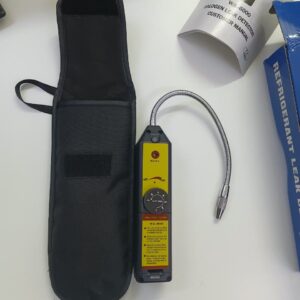refrigerant leak detector