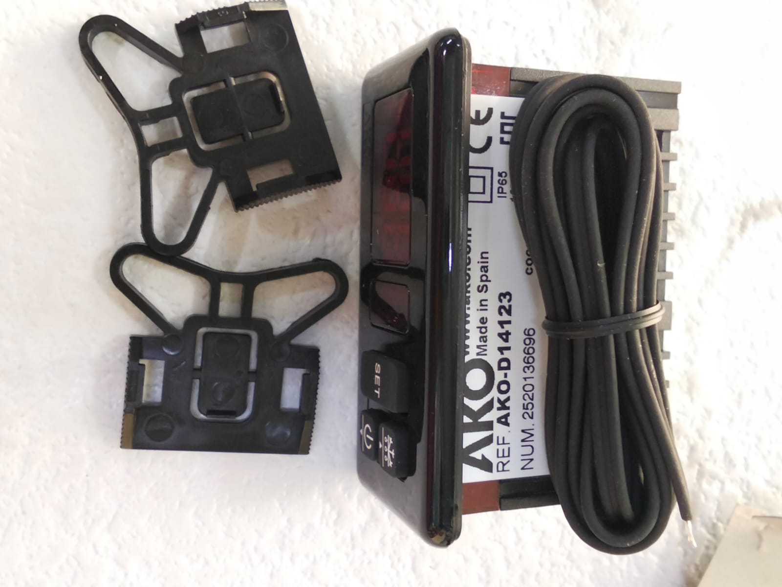 AKO digital temperature controller