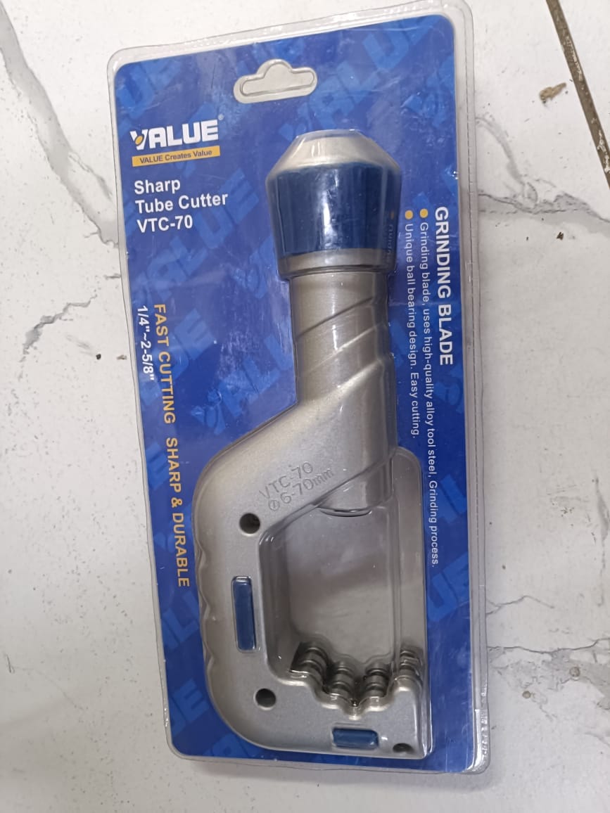 refrigeration tube cutter
