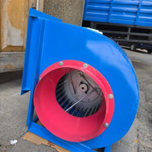 Centrifugal Fan for Ducted Ventilation