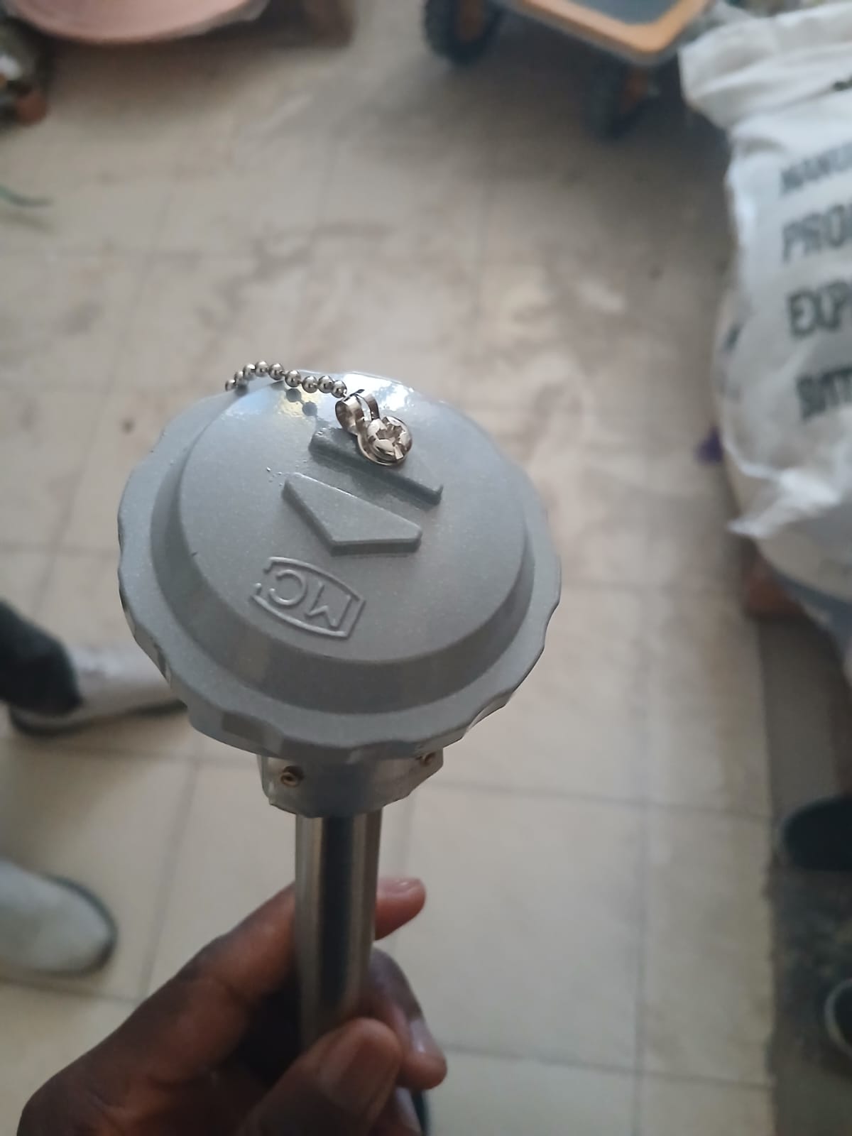 PT100 thermocouple