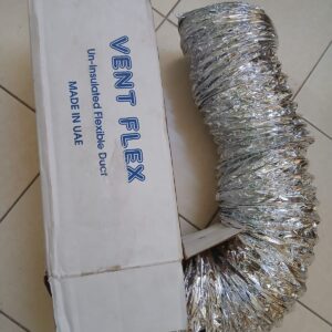 aluminium flexible duct