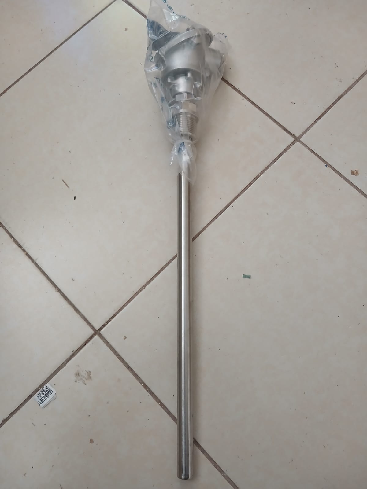 PT100 thermocouple