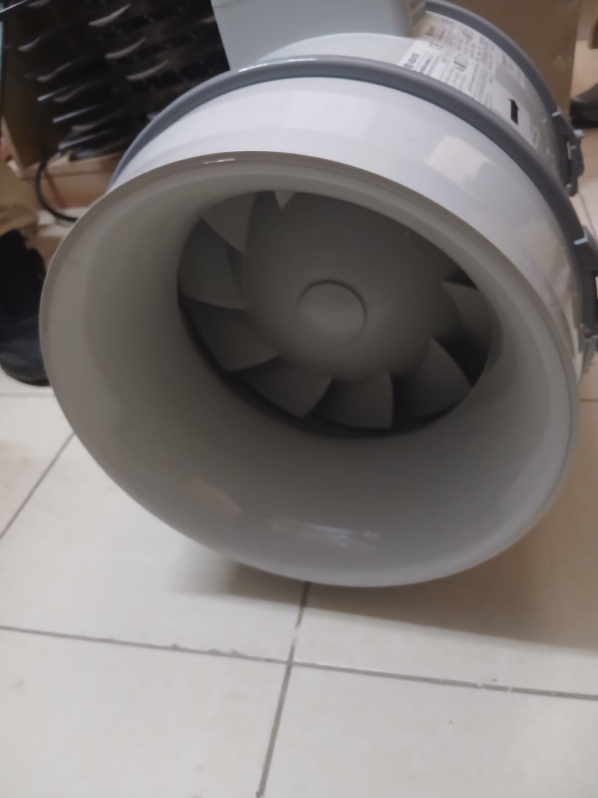 Ventilation Fan for Kitchens and Toilets - Image 3