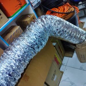aluminium flexible duct