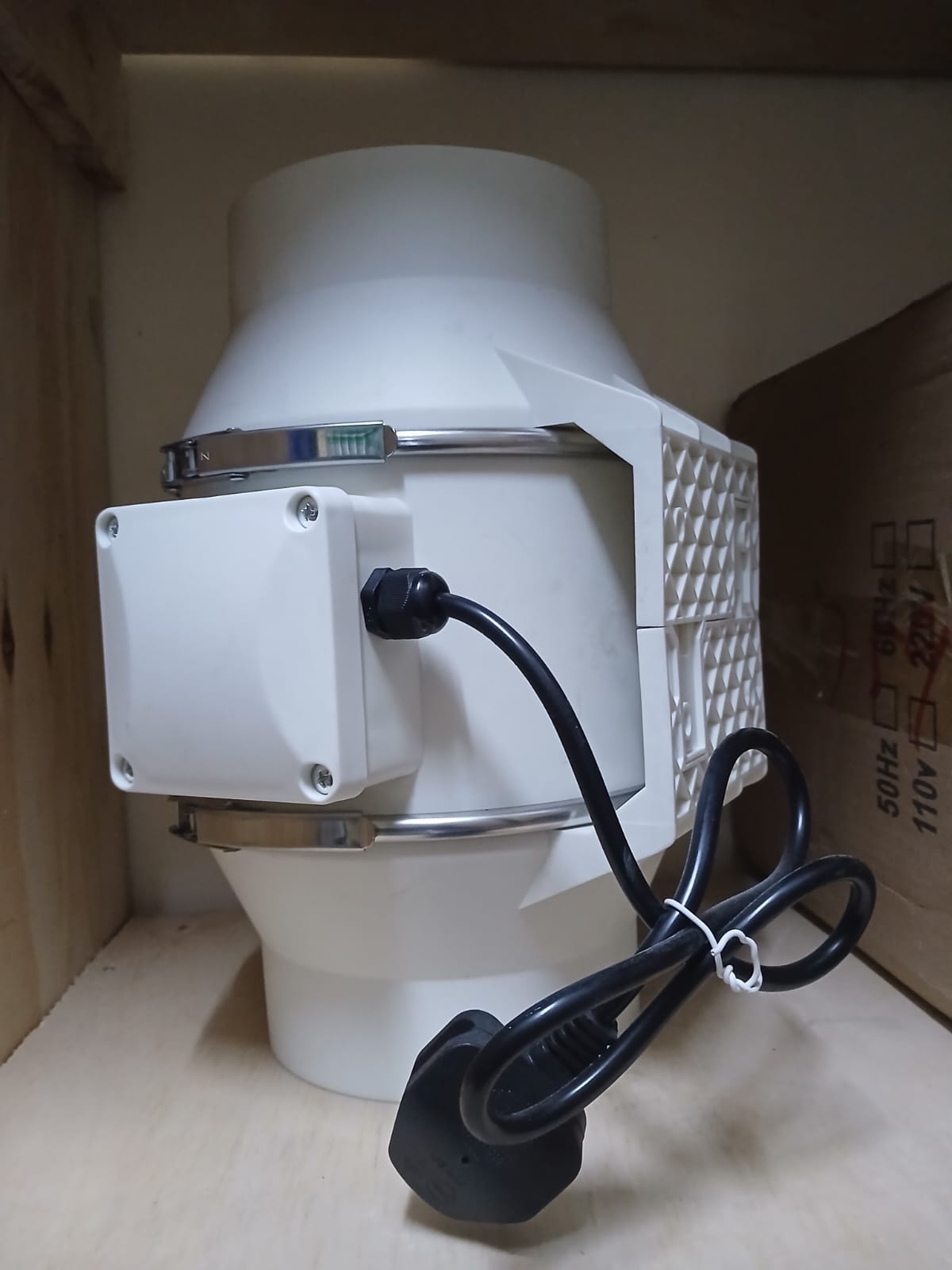 ventilation fan