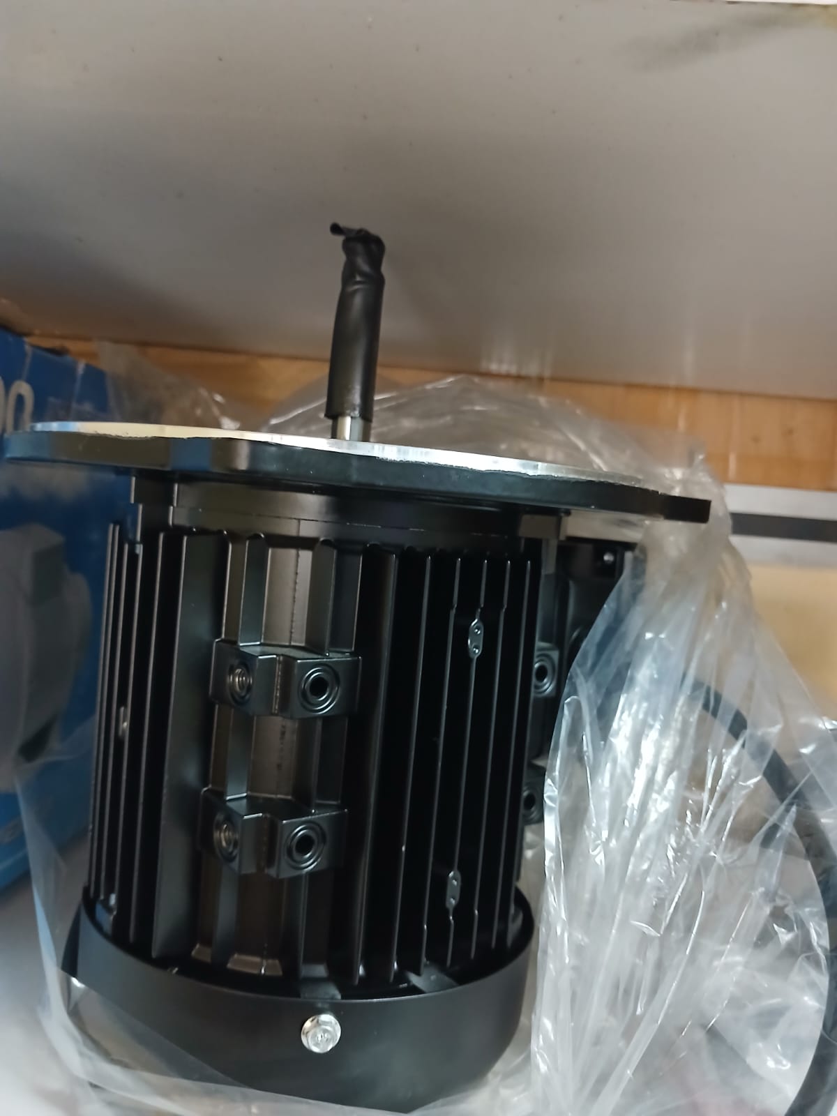 burner-motor