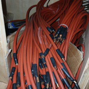 burner HT cable
