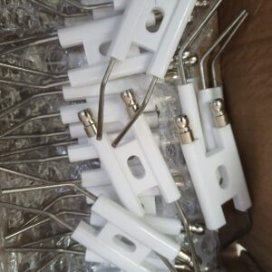 Electrode burner