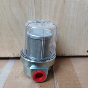 burner filter