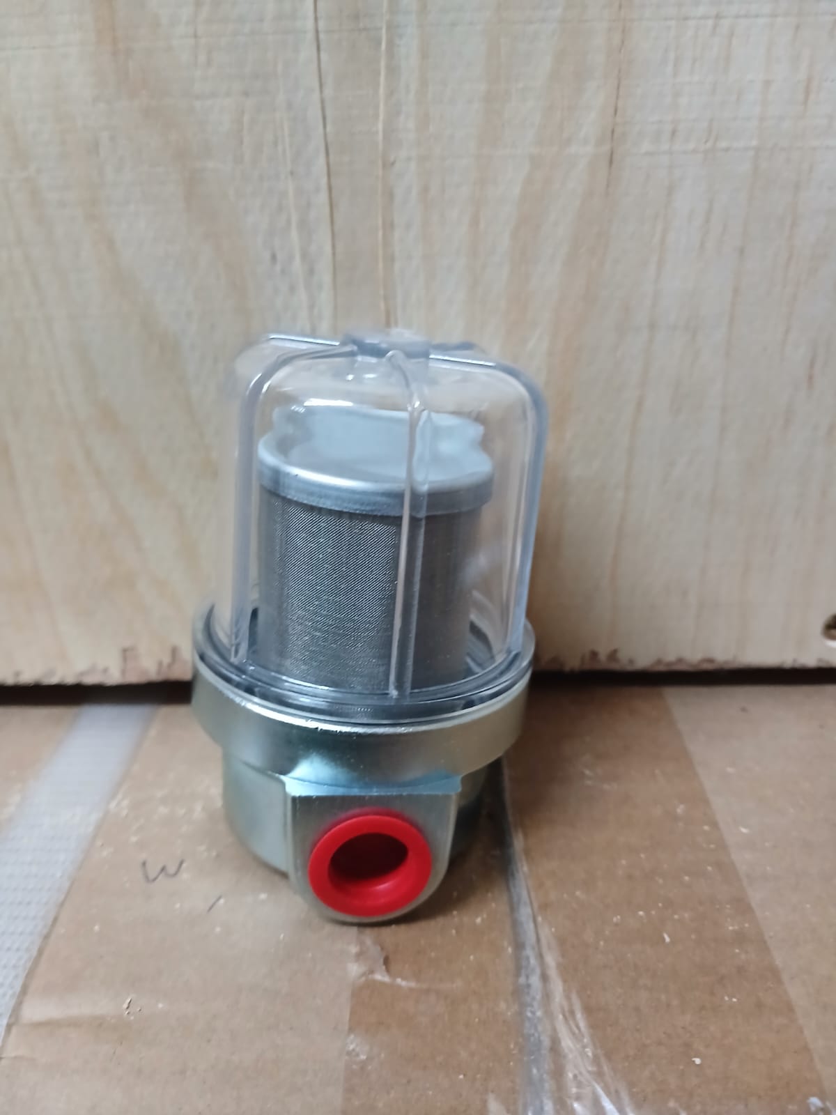 burner filter