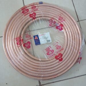 copper pipe rolls