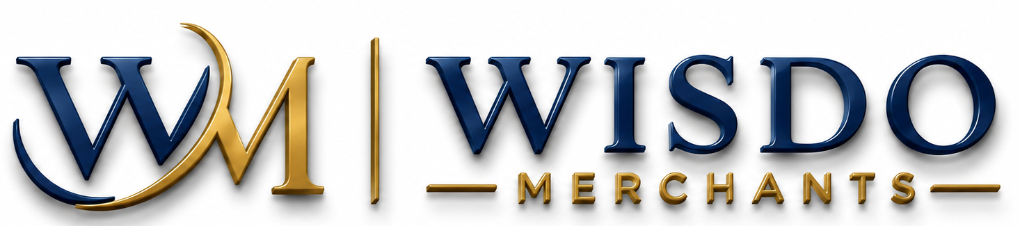 Wisdo merchants logo