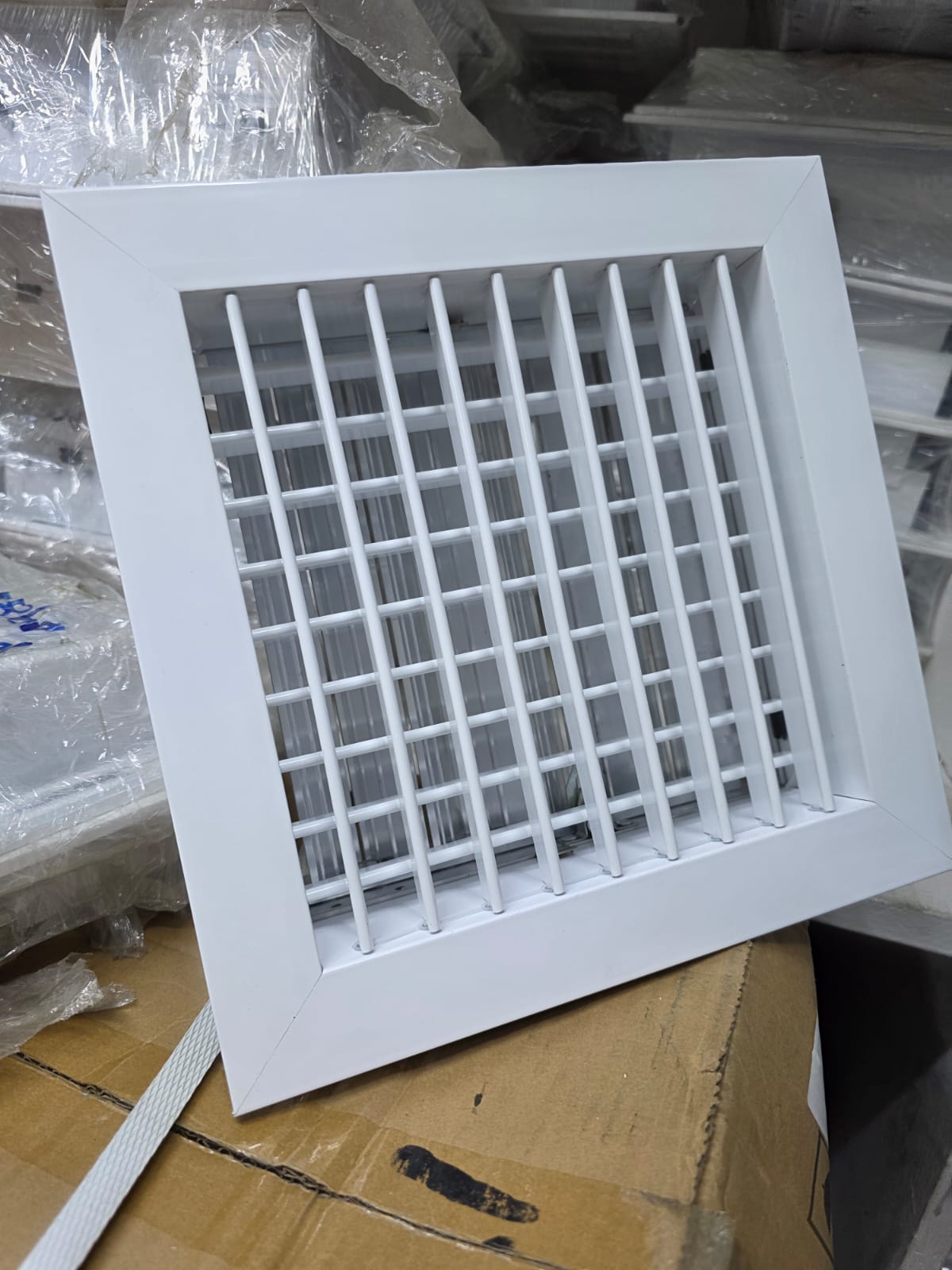 diffuser grill
