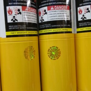 MAPP gas