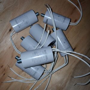 burner capacitor
