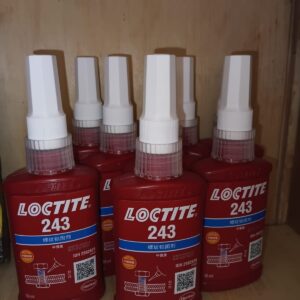 Loctite 243 threadlocker