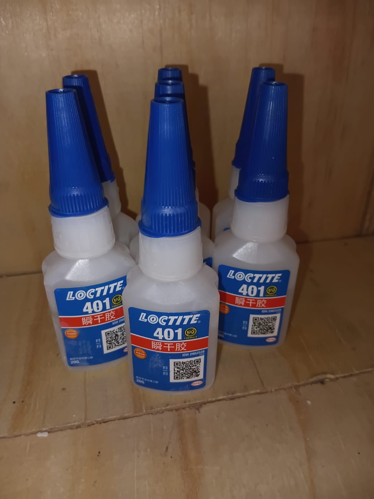Loctite 401 instant adhesive
