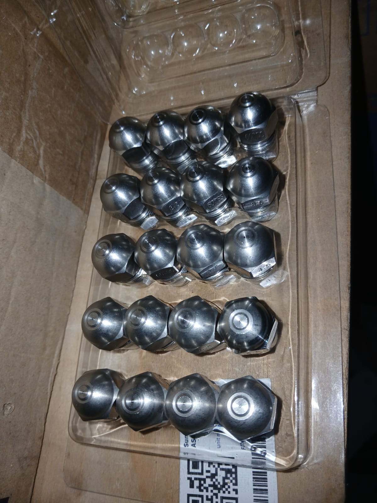 Burner Nozzle for Oil and Diesel Burners - Image 2