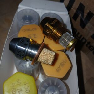 burner nozzle