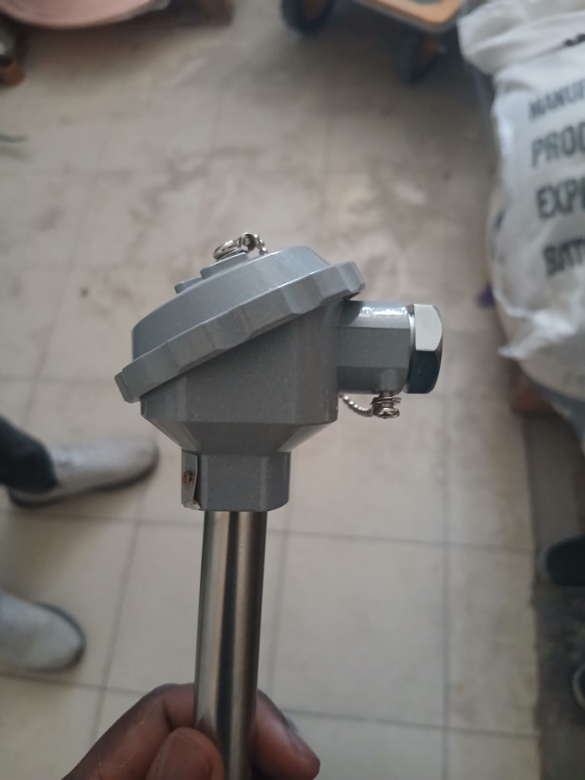 PT100 thermocouple