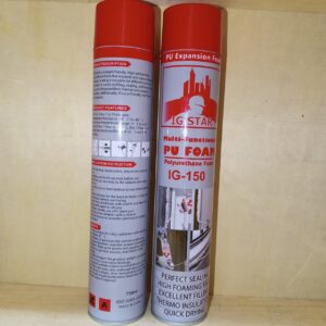 PU expansion foam
