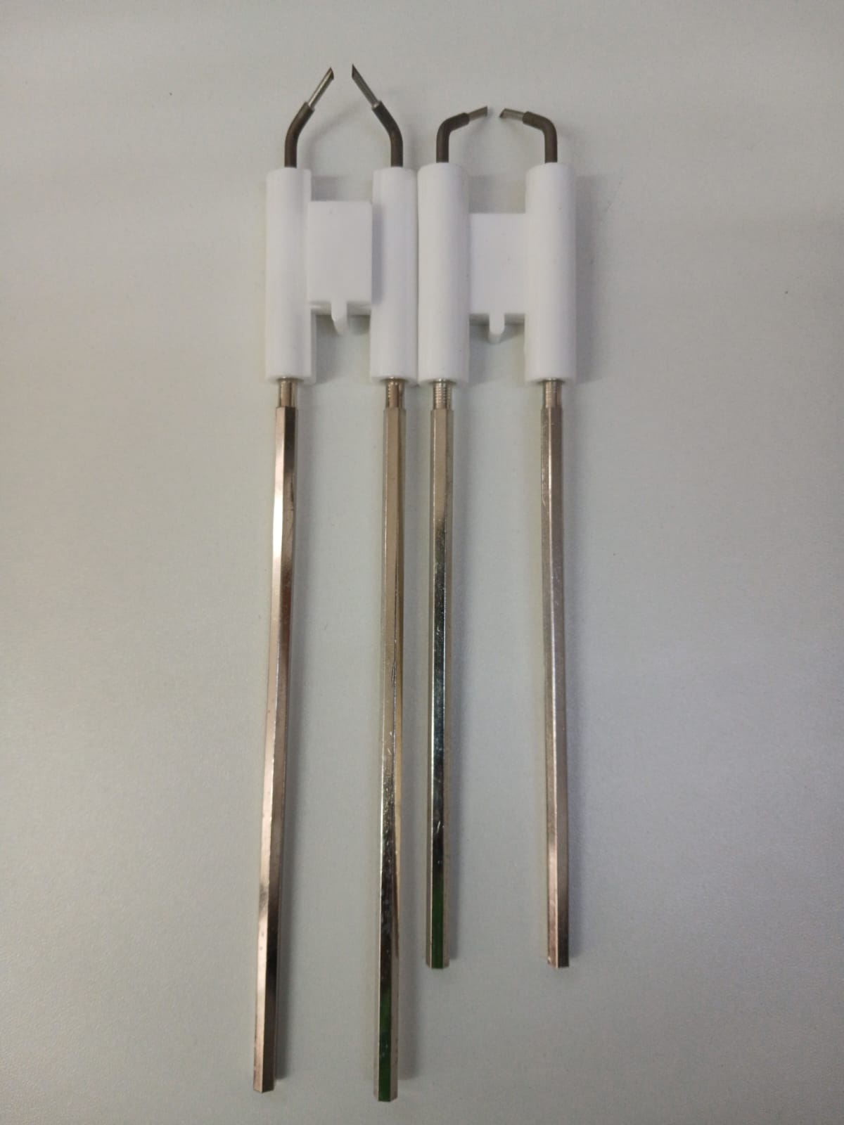 Electrode burner