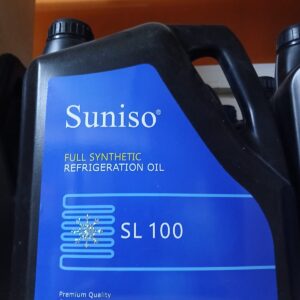 Suniso SL100 refrigeration oil